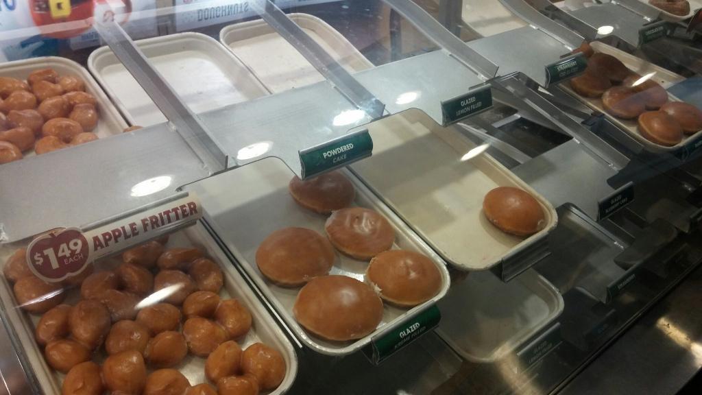 Krispy Kreme Doughnuts